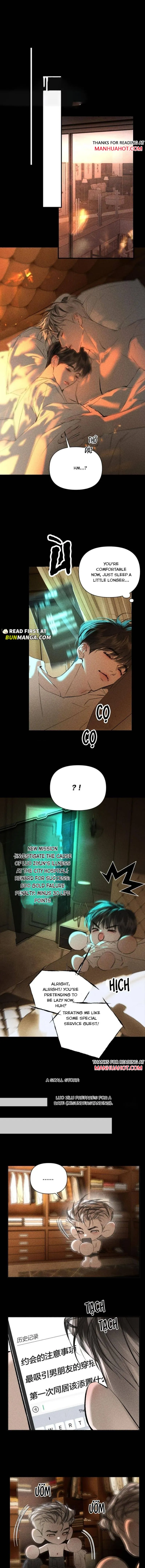 escape-from-the-basement Chapter 46 page 8 - 