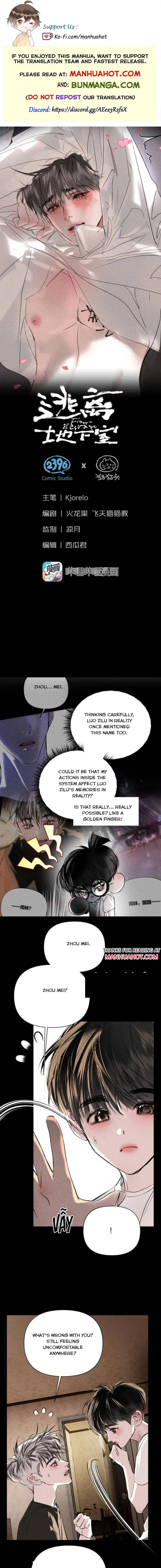 escape-from-the-basement Chapter 53 page 1 - 