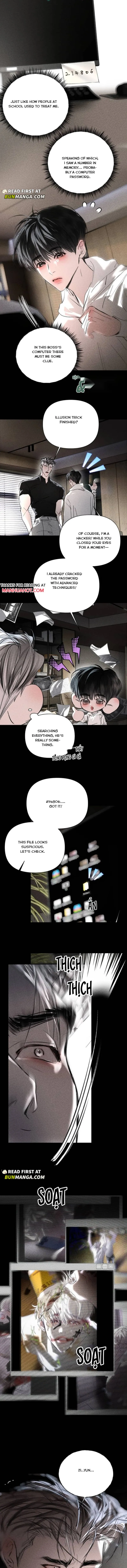 escape-from-the-basement Chapter 54 page 6 - 