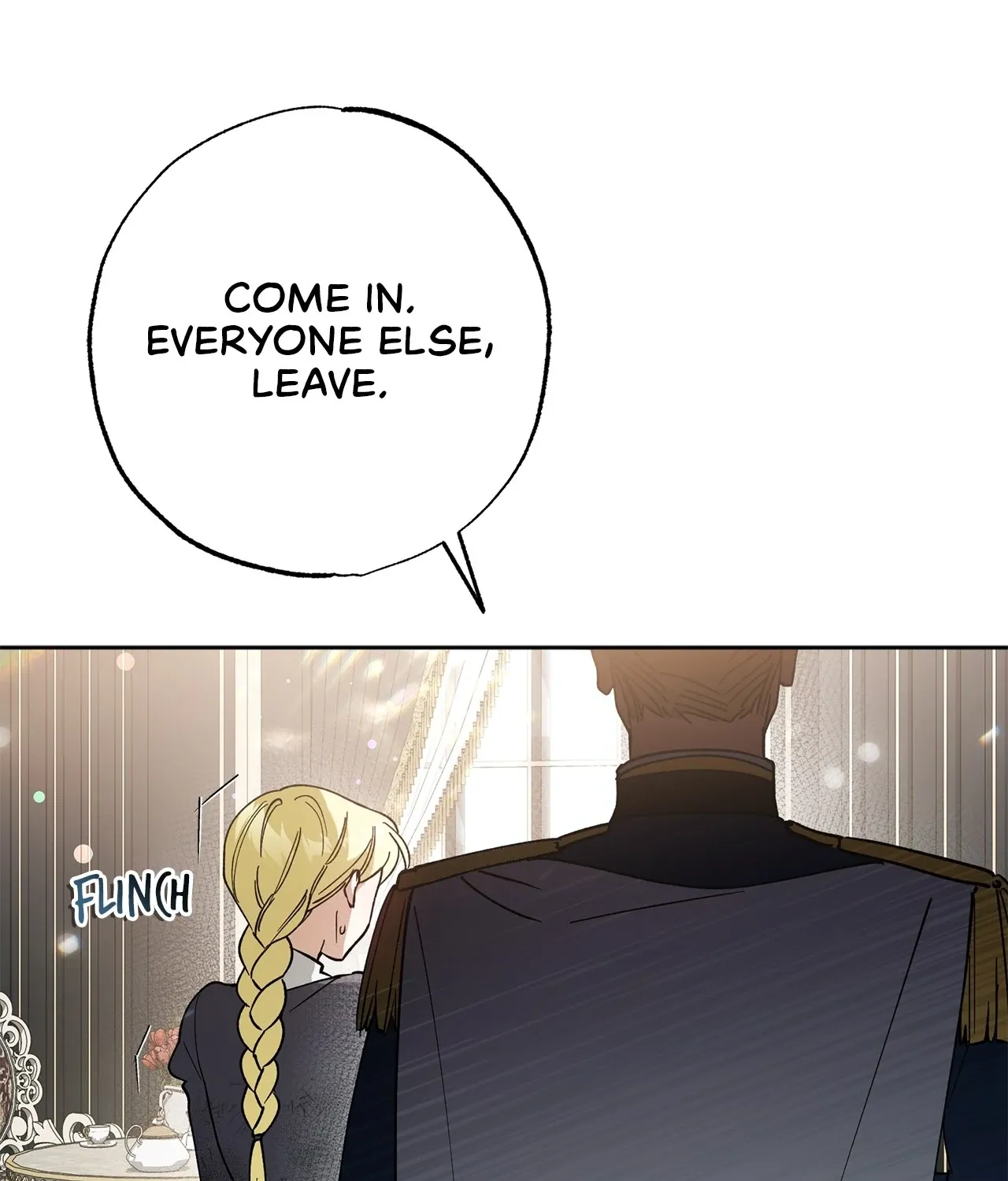 Escape Me If You Can Chapter 10 page 13 - 