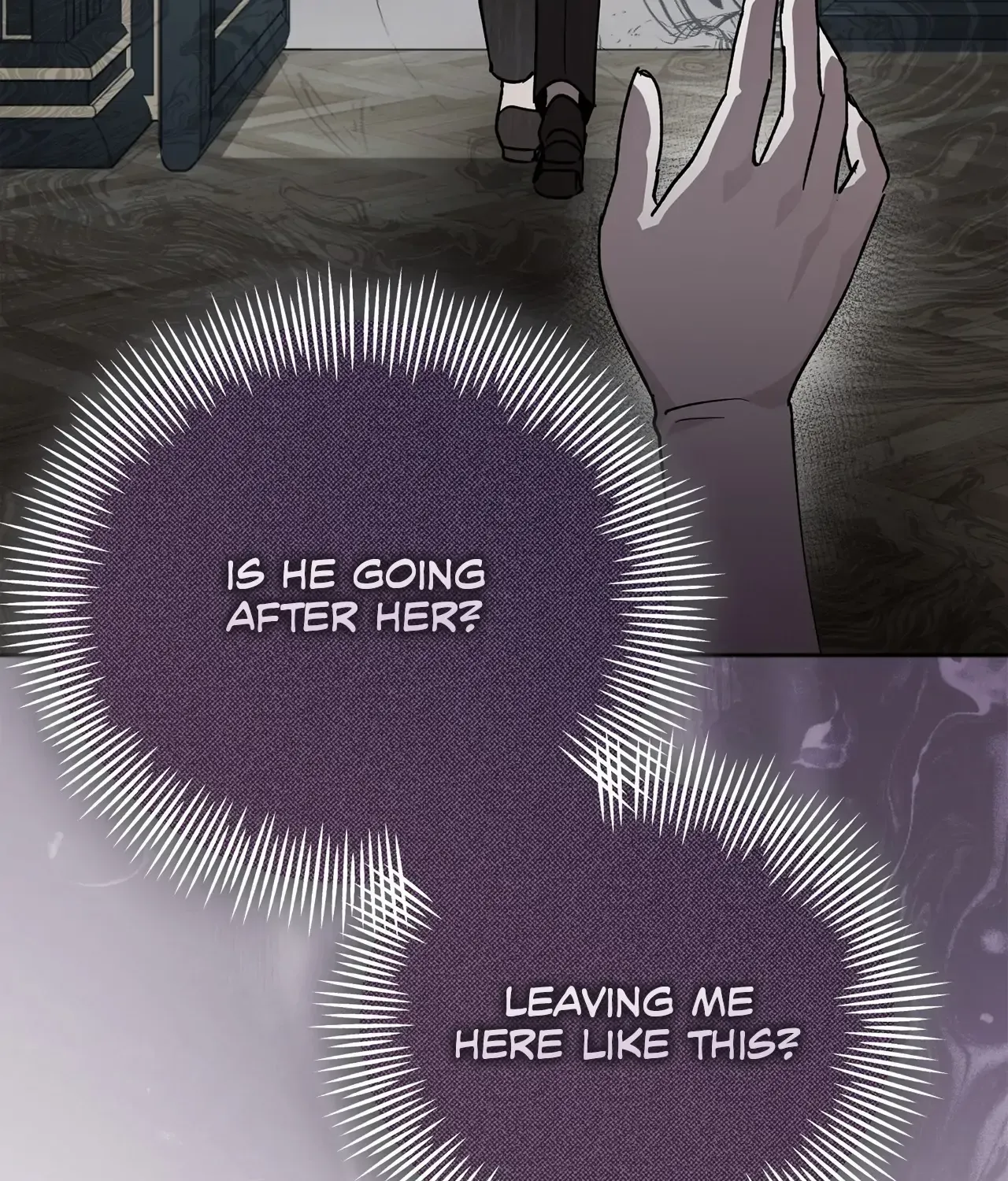Escape Me If You Can Chapter 10 page 164 - 