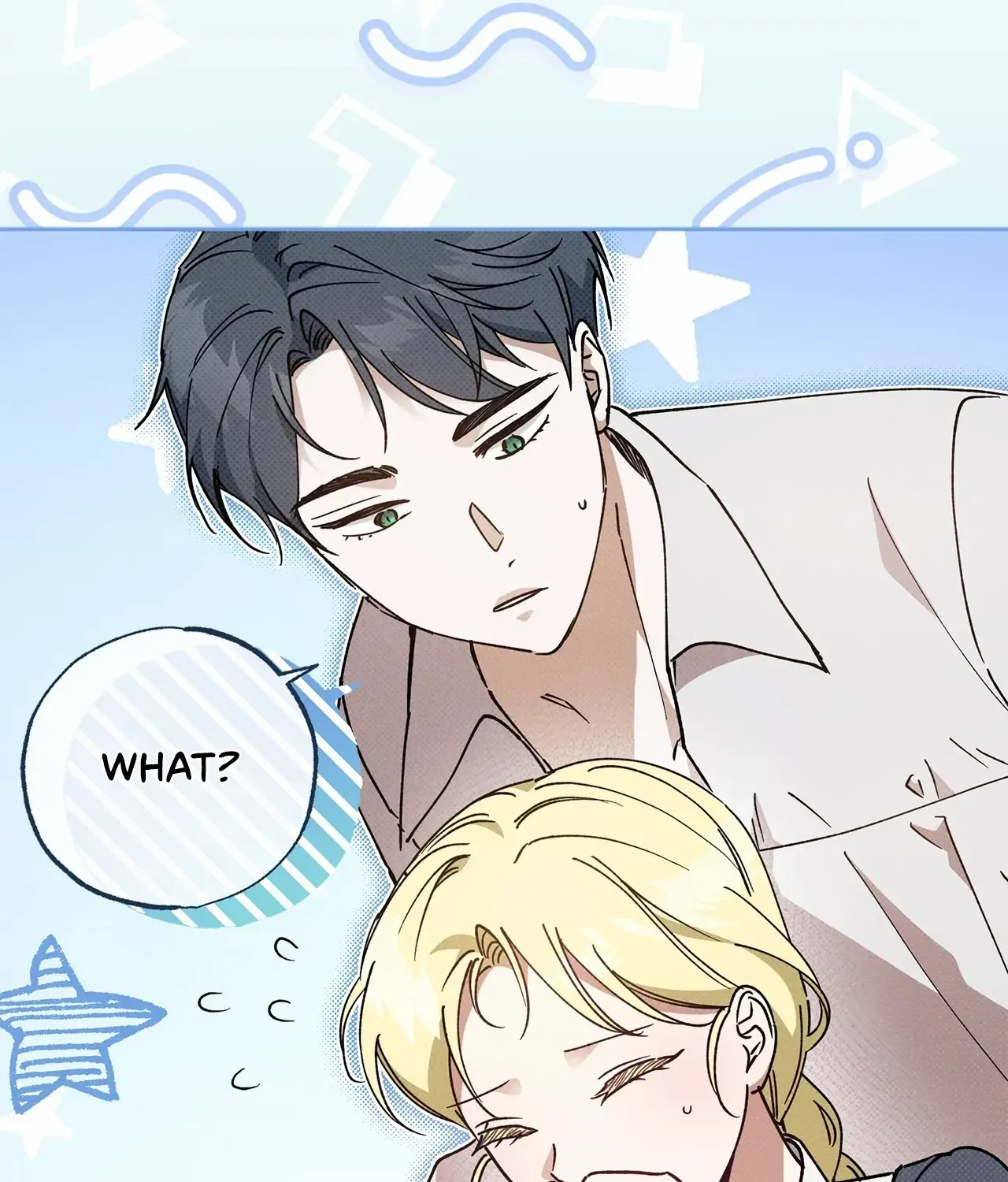 Escape Me If You Can Chapter 10 page 50 - 