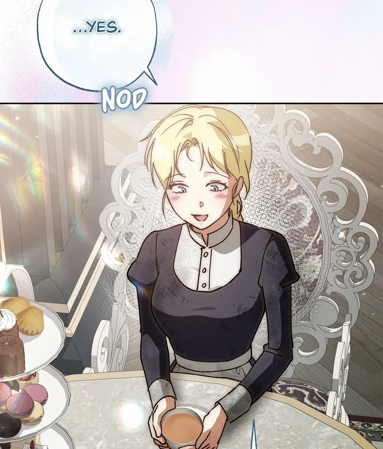 Escape Me If You Can Chapter 10 page 79 - 