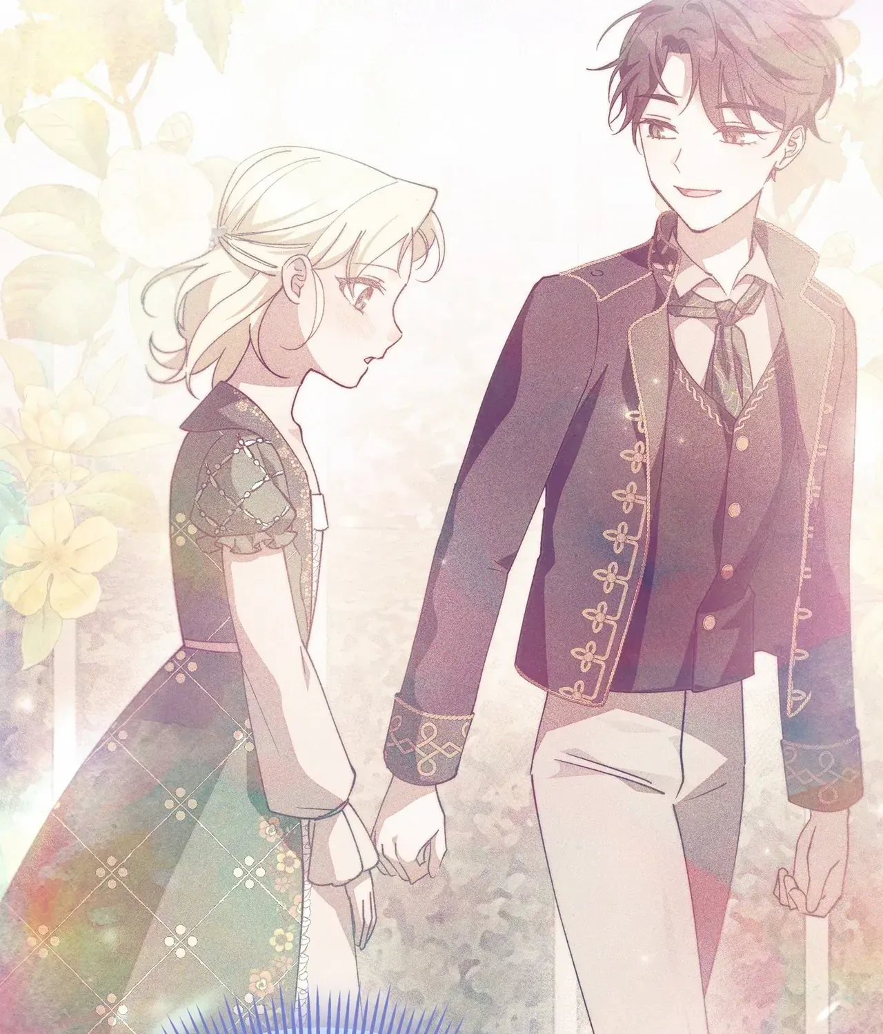 Escape Me If You Can Chapter 10 page 81 - 