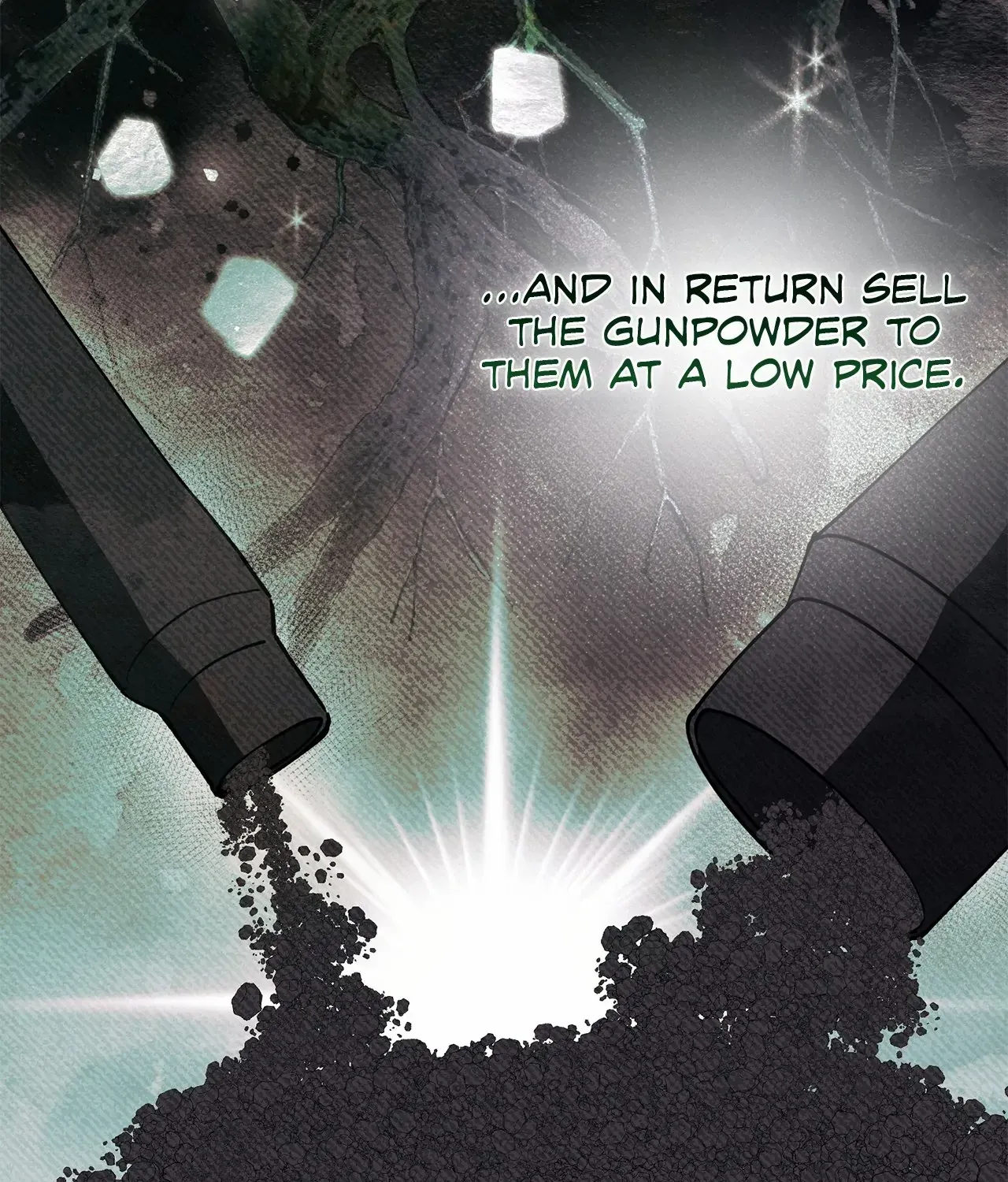 Escape Me If You Can Chapter 11 page 110 - 