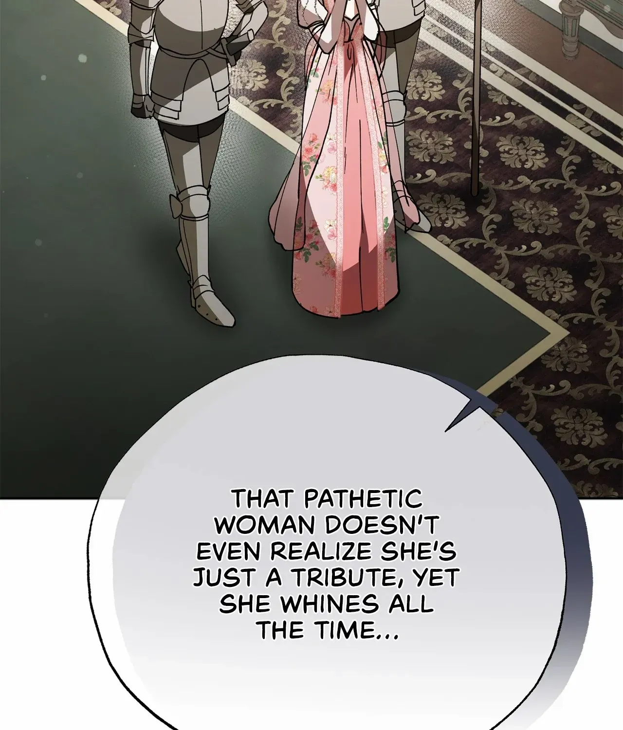 Escape Me If You Can Chapter 11 page 120 - 