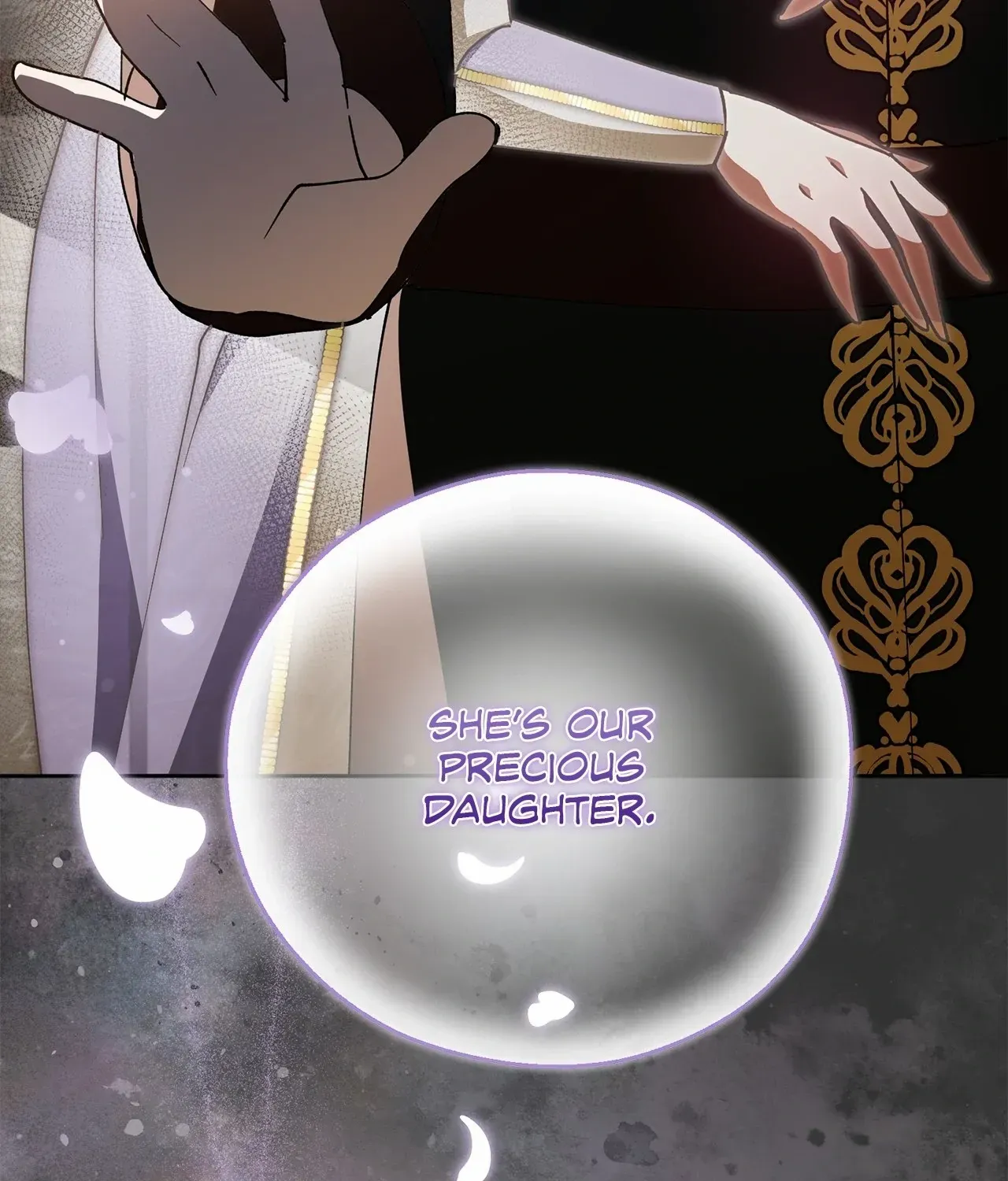 Escape Me If You Can Chapter 11 page 137 - 