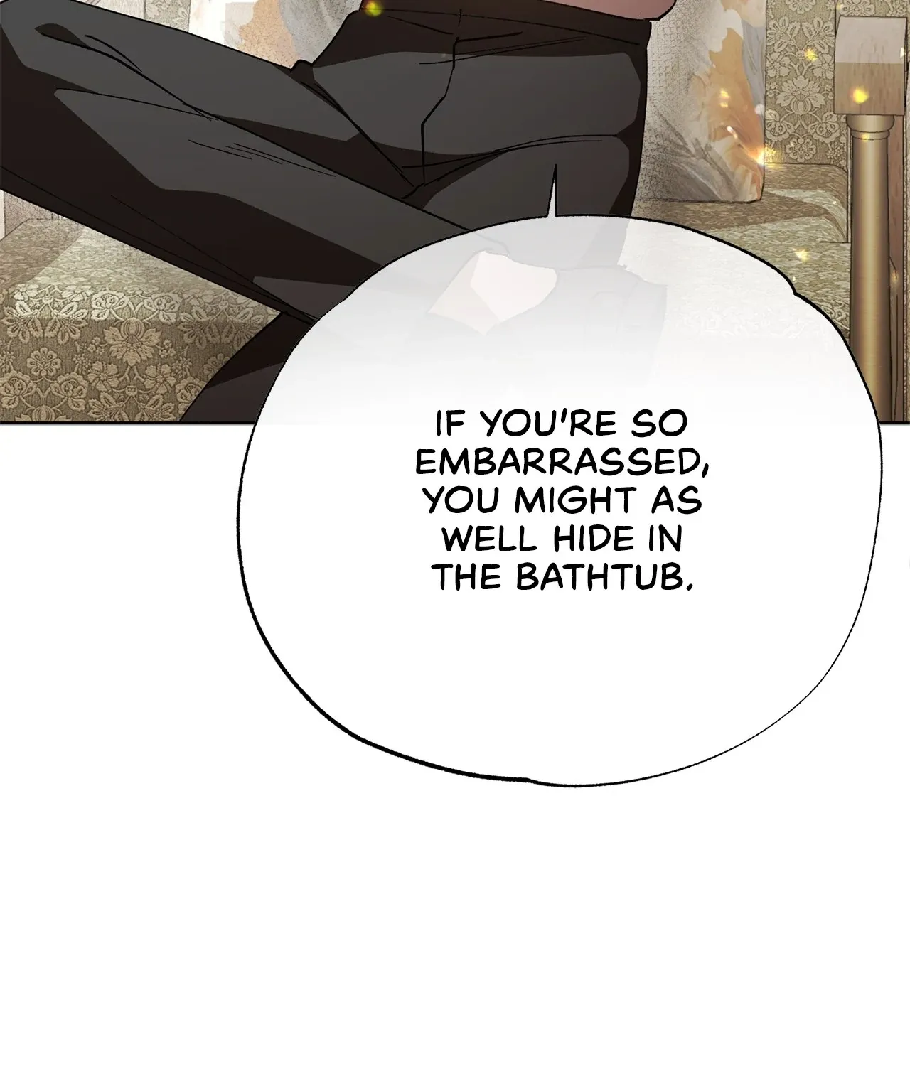 Escape Me If You Can Chapter 11 page 200 - 
