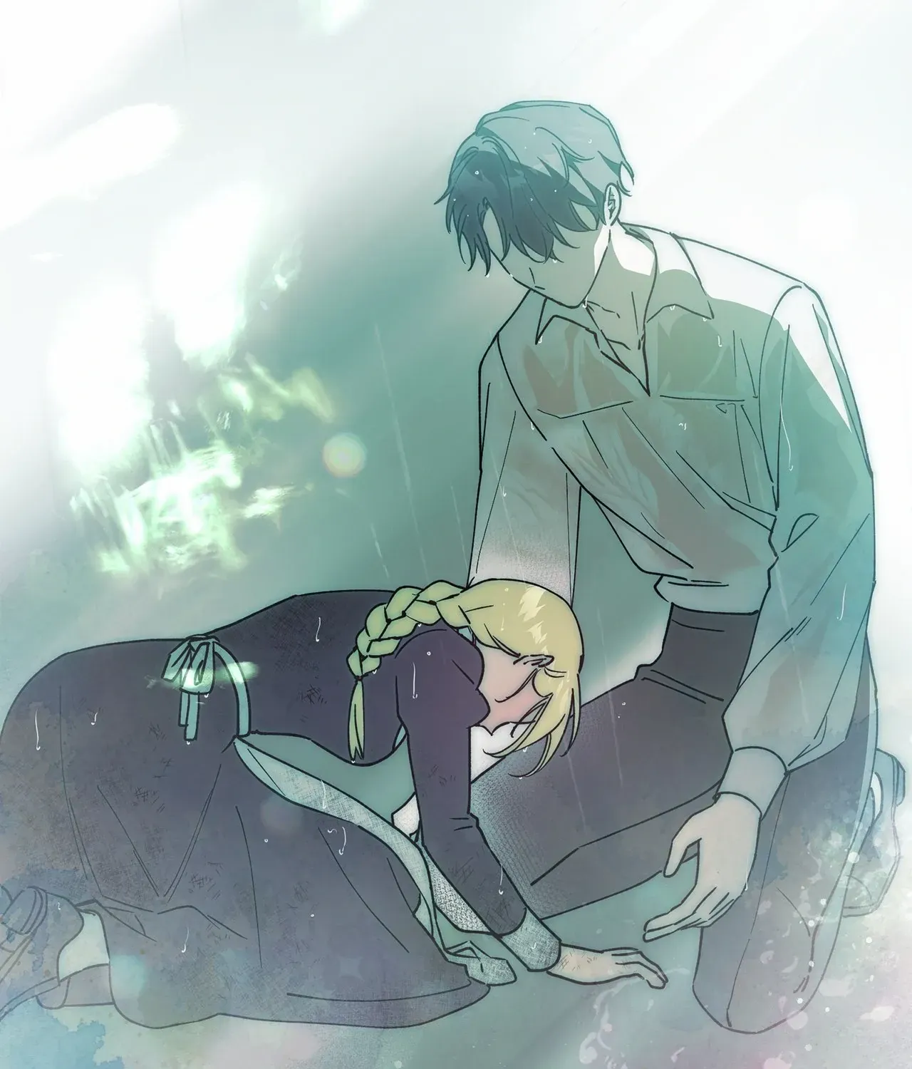 Escape Me If You Can Chapter 11 page 29 - 
