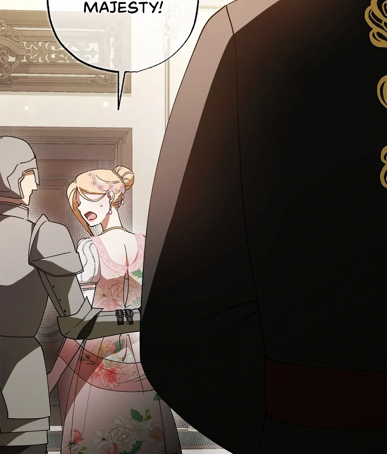 Escape Me If You Can Chapter 11 page 84 - 