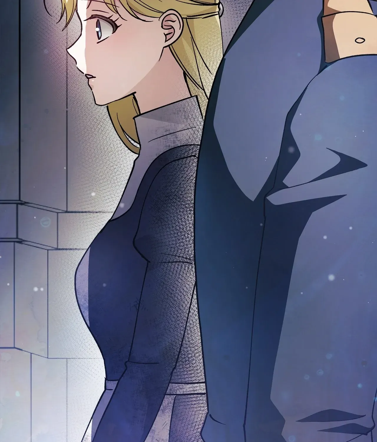 Escape Me If You Can Chapter 14 page 235 - 