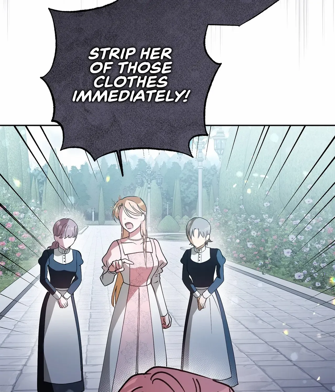 Escape Me If You Can Chapter 15 page 221 - 
