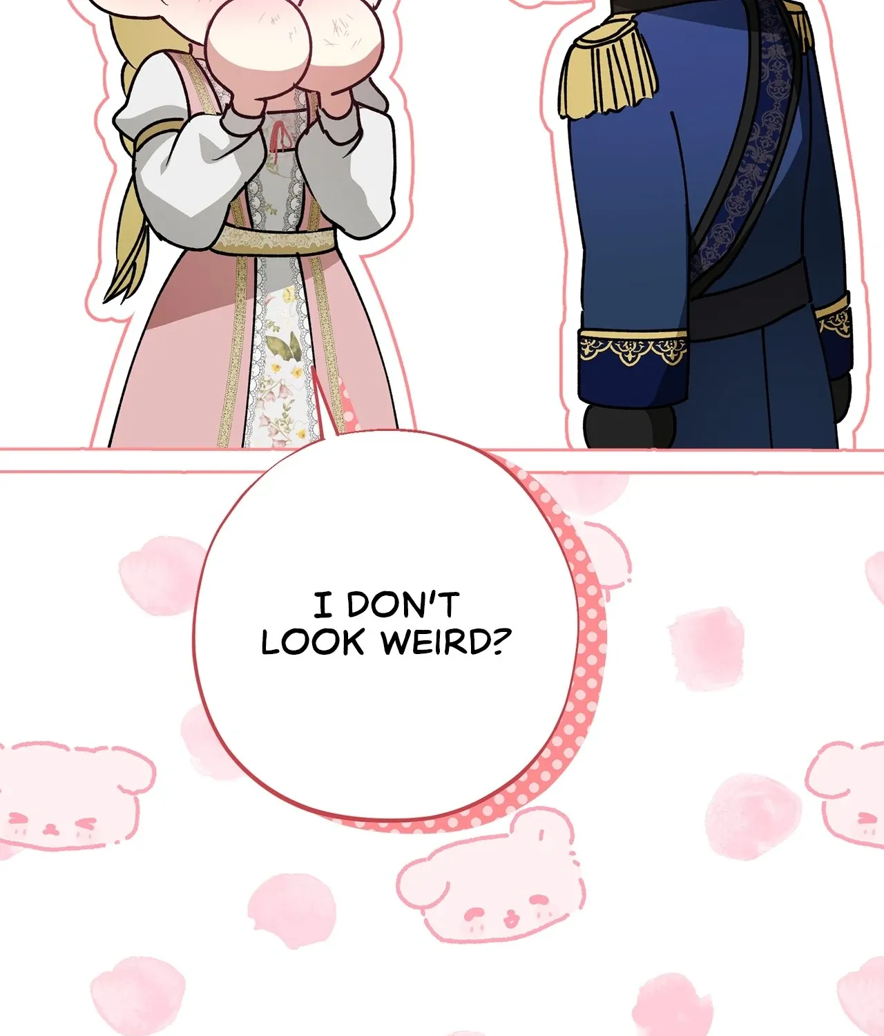 Escape Me If You Can Chapter 15 page 67 - 