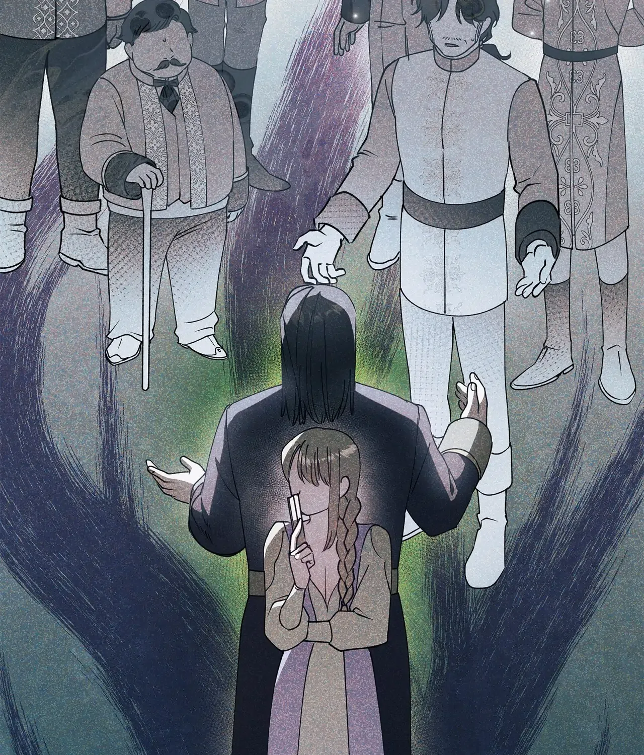 Escape Me If You Can Chapter 18 page 164 - 