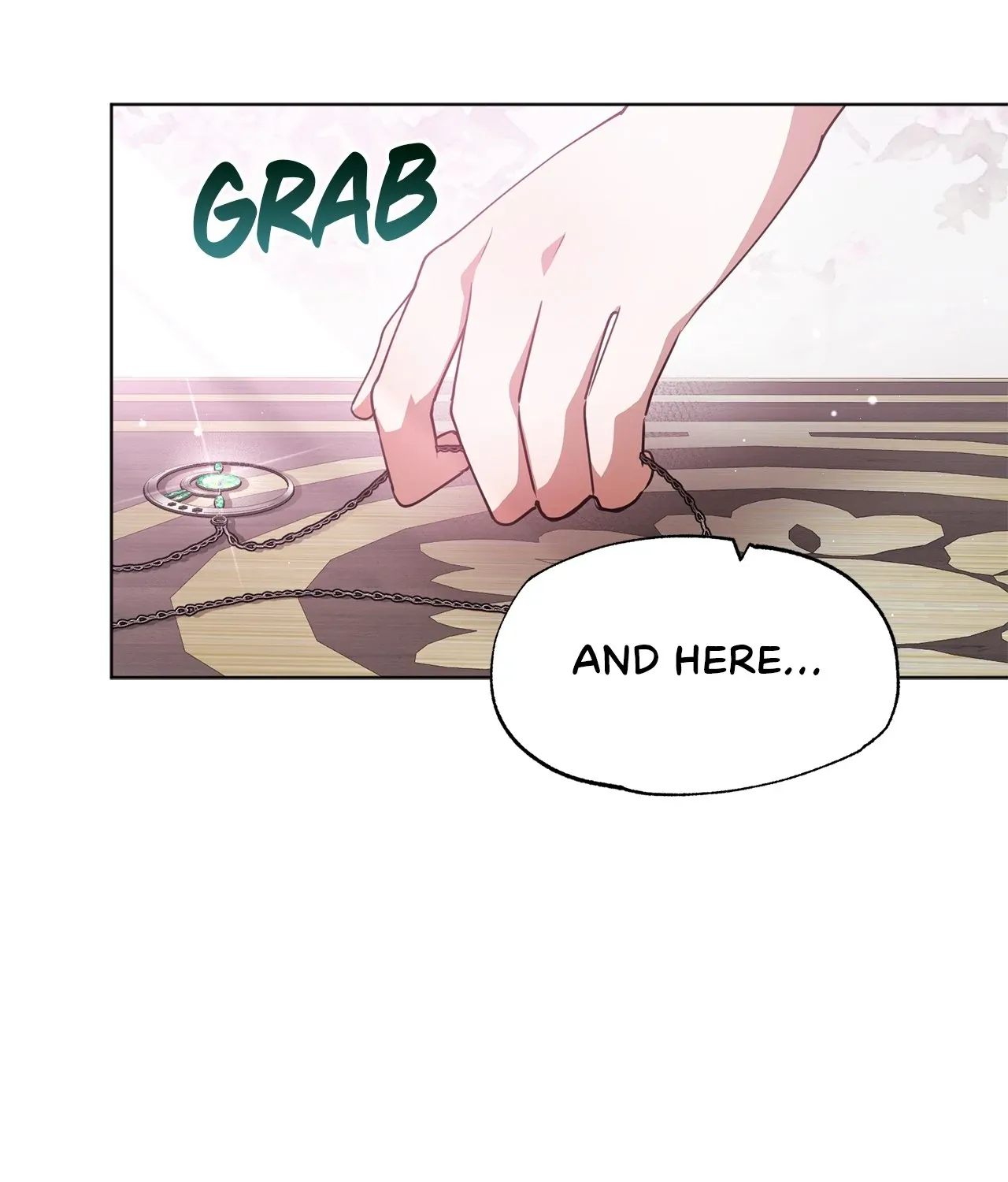Escape Me If You Can Chapter 2 page 24 - 