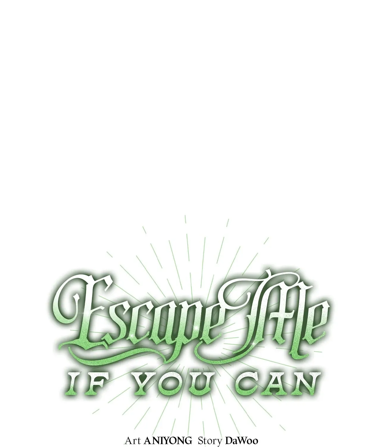 Escape Me If You Can Chapter 2 page 30 - 