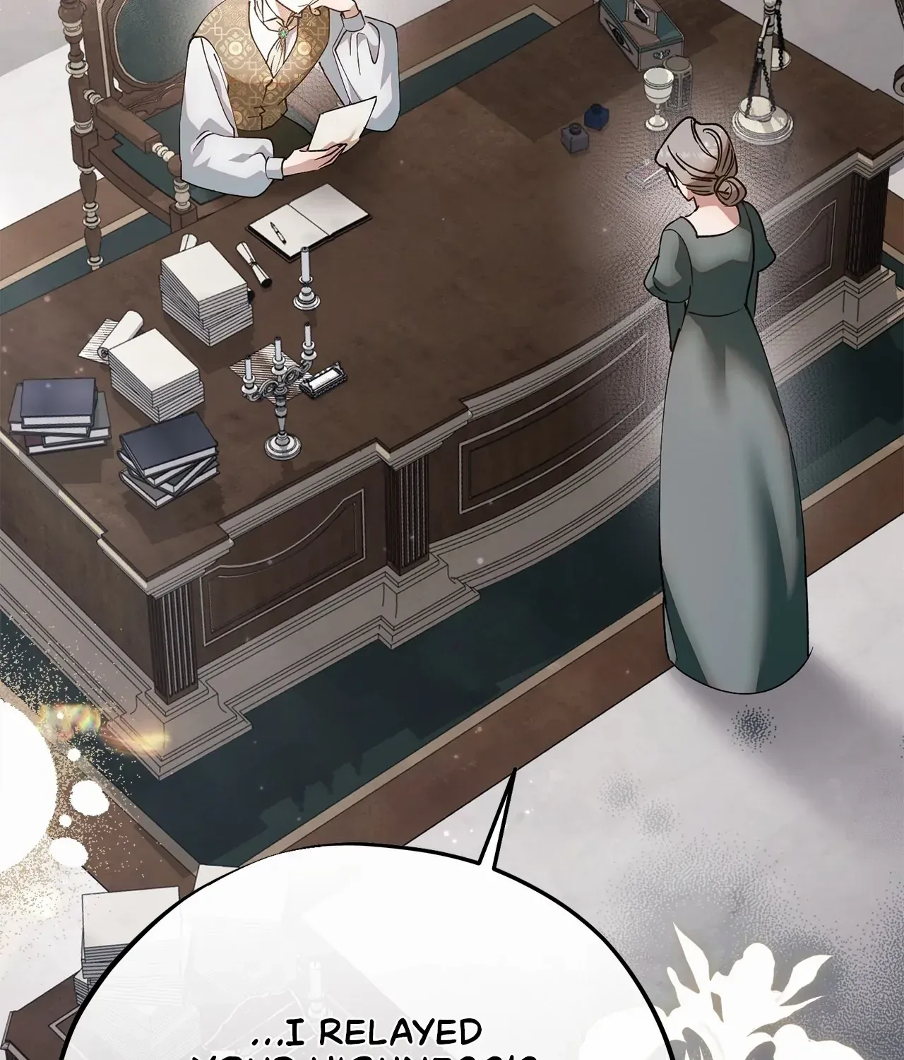 Escape Me If You Can Chapter 25 page 180 - 