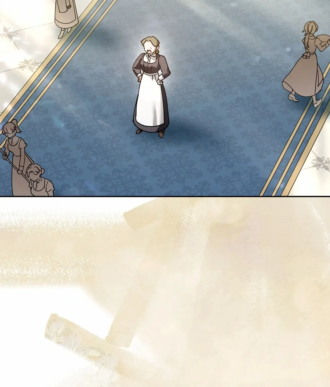 Escape Me If You Can Chapter 27 page 140 - 