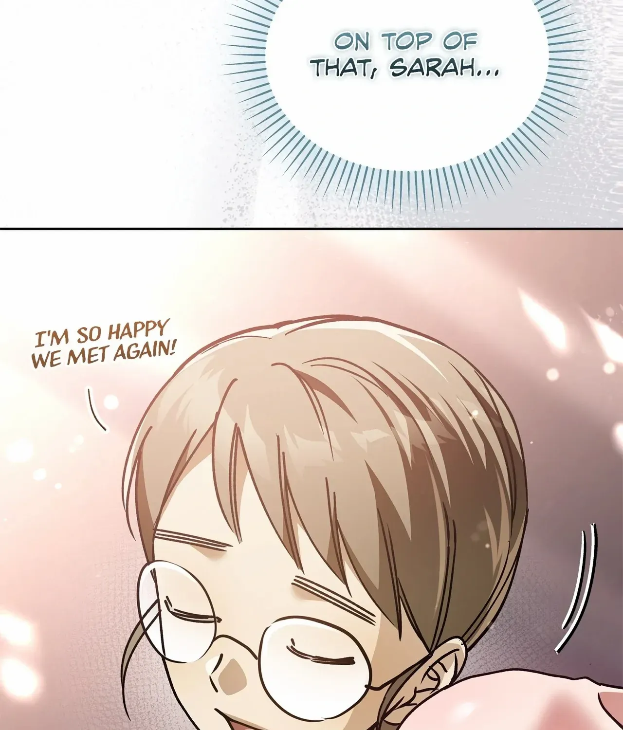 Escape Me If You Can Chapter 29 page 216 - 