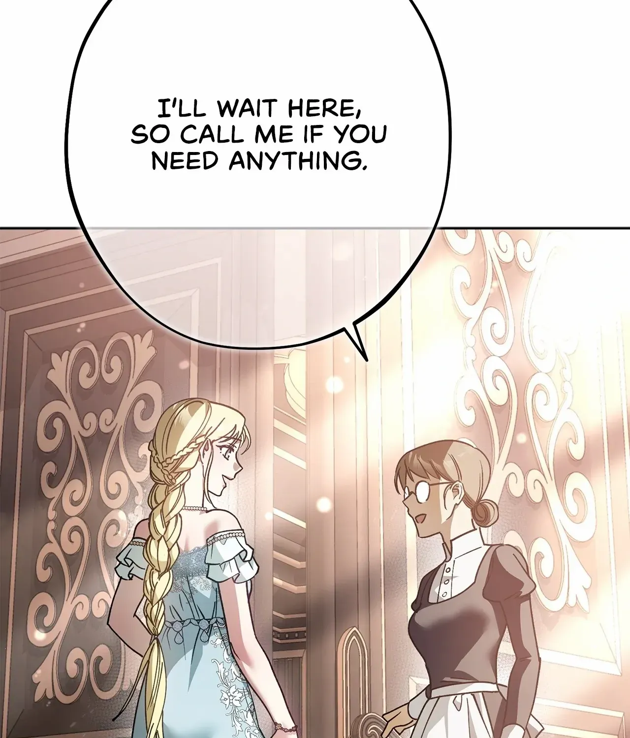 Escape Me If You Can Chapter 29 page 222 - 