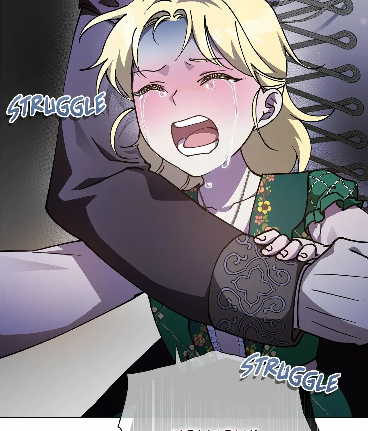 Escape Me If You Can Chapter 3 page 109 - 