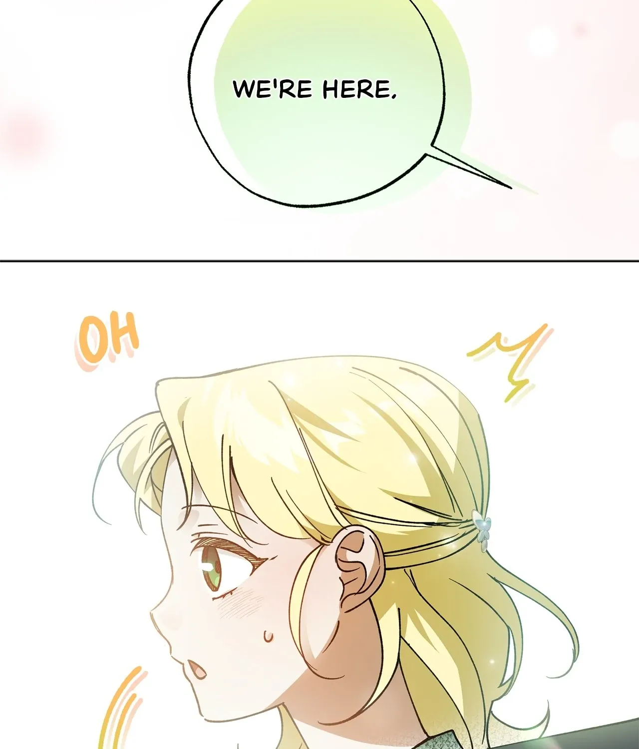 Escape Me If You Can Chapter 3 page 19 - 