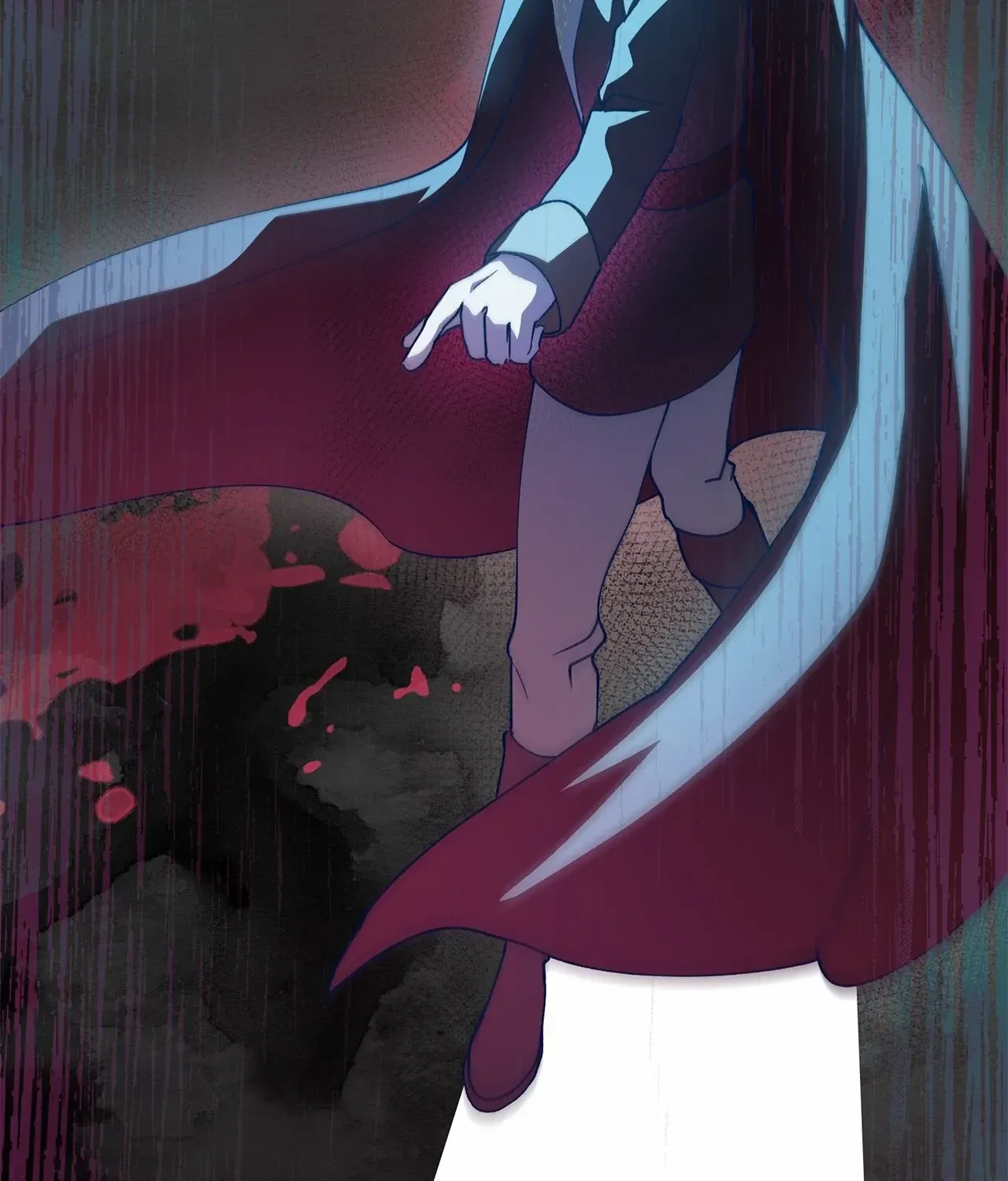 Escape Me If You Can Chapter 3 page 181 - 