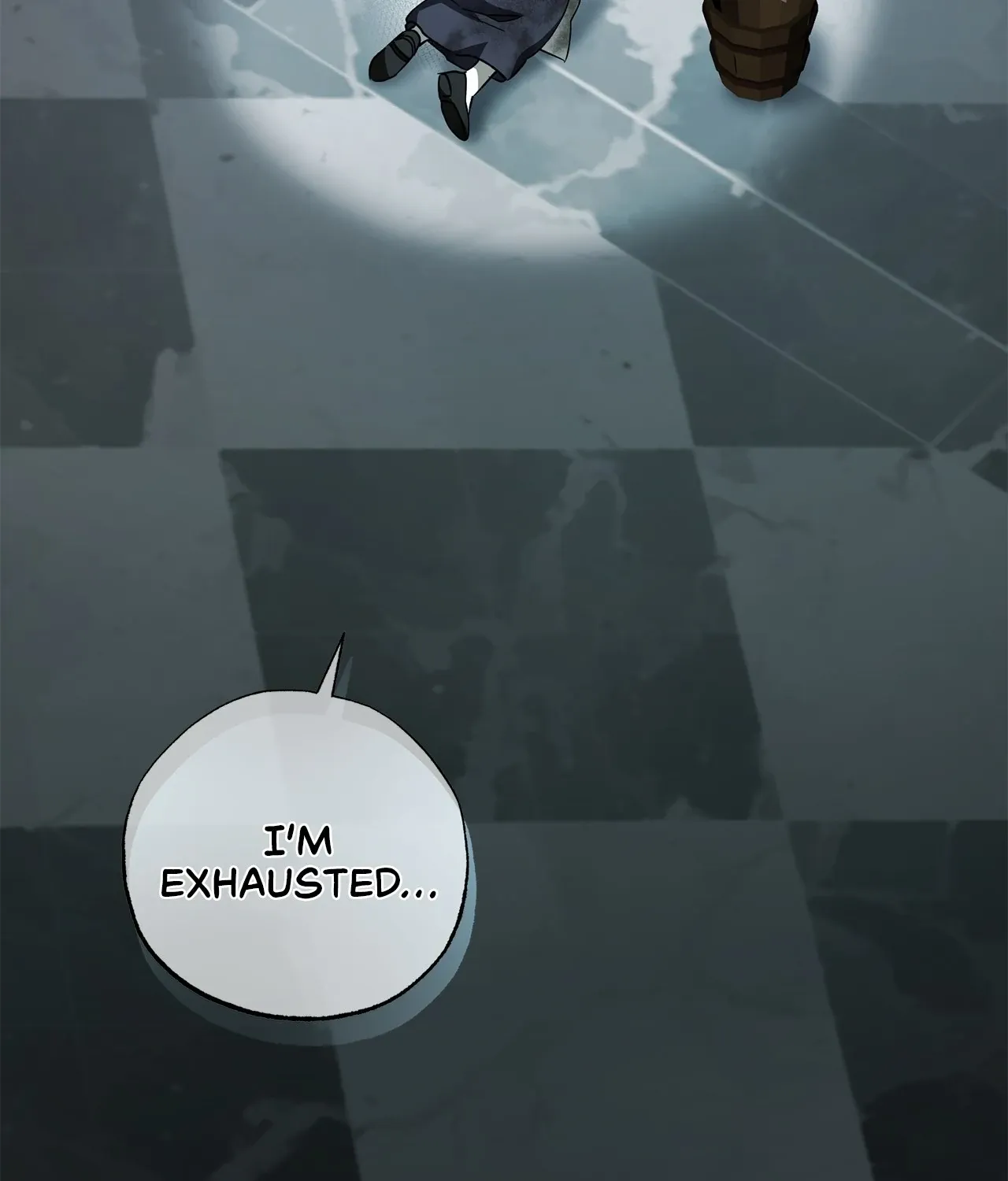 Escape Me If You Can Chapter 3 page 219 - 