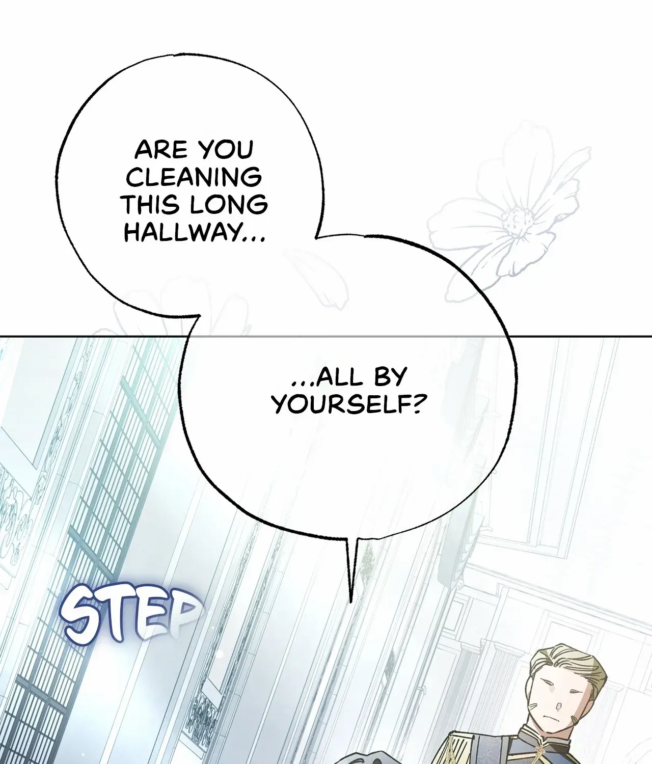 Escape Me If You Can Chapter 3 page 256 - 