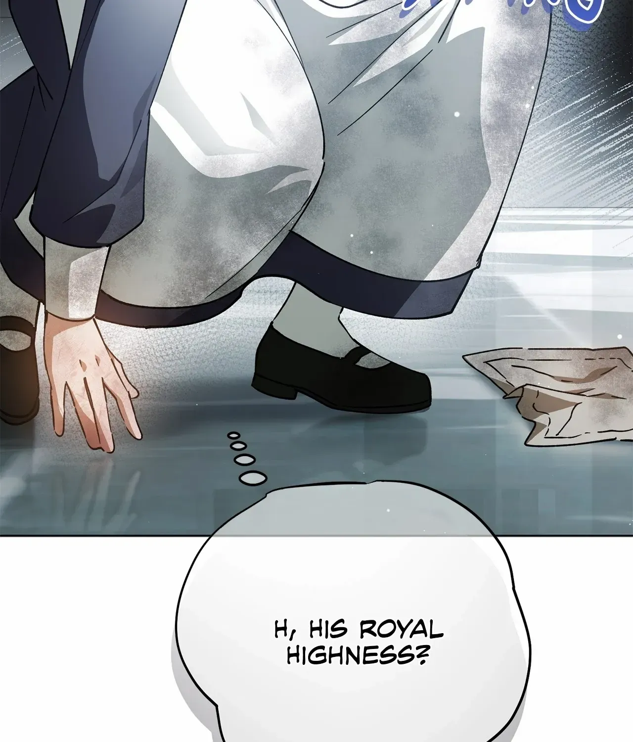 Escape Me If You Can Chapter 3 page 266 - 