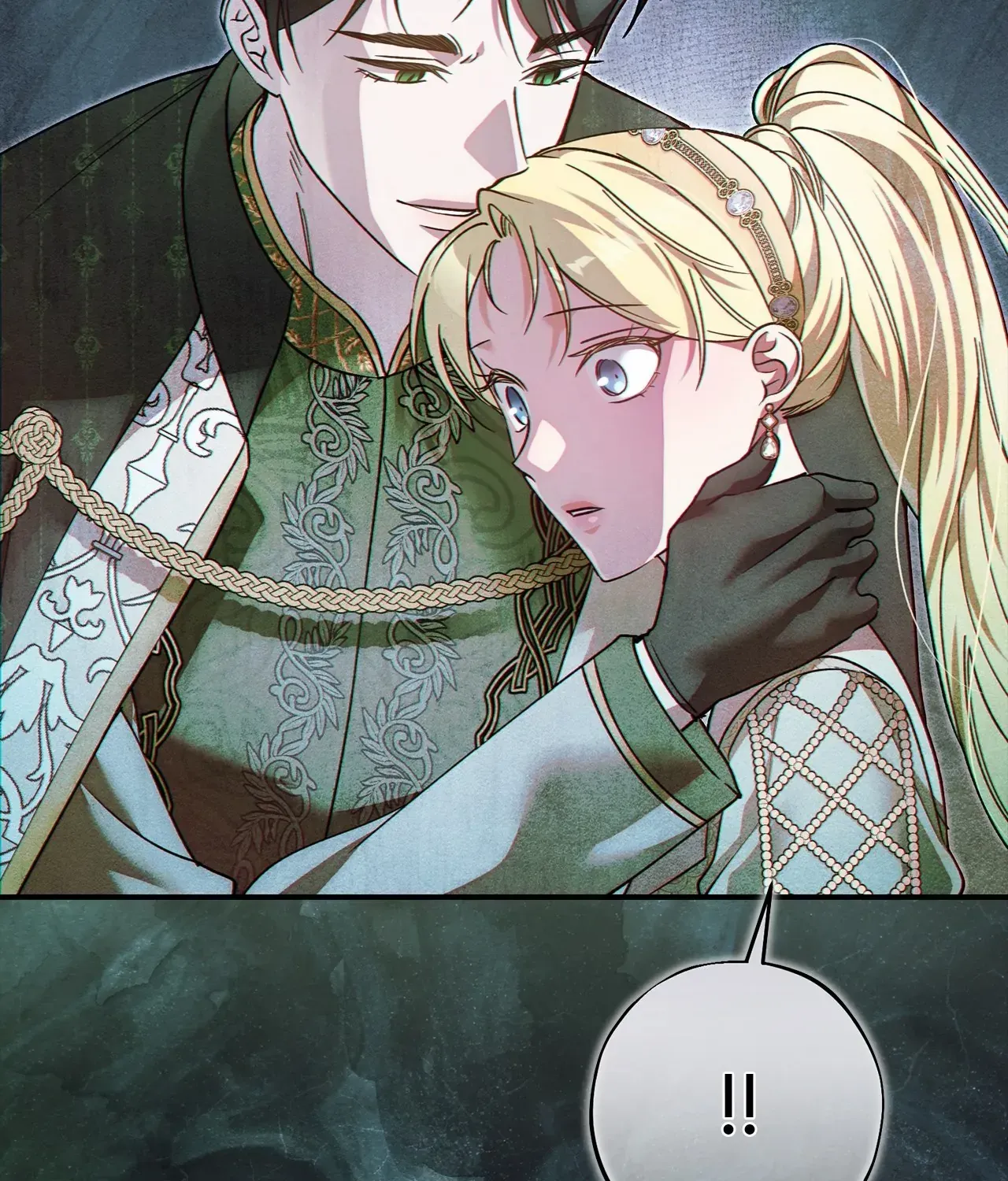 Escape Me If You Can Chapter 31 page 180 - 