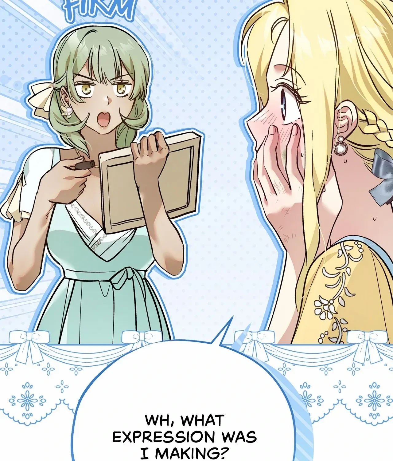 Escape Me If You Can Chapter 34 page 126 - 