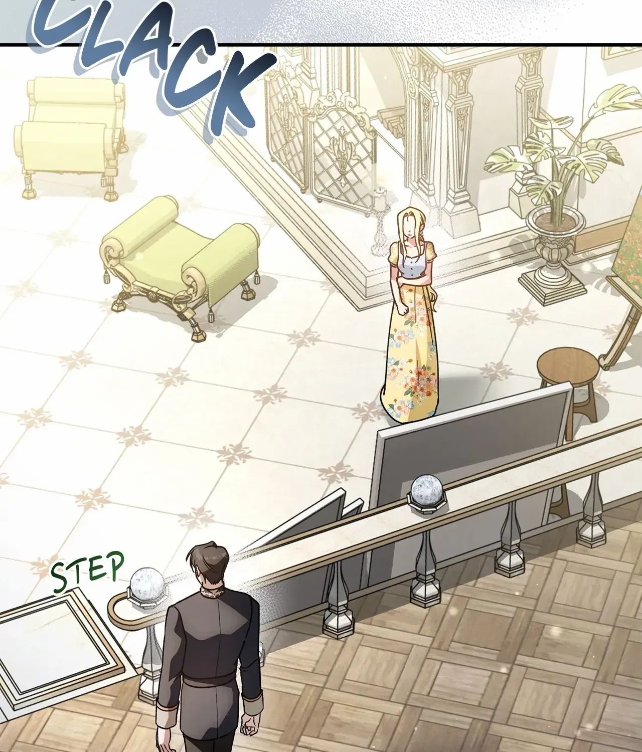 Escape Me If You Can Chapter 34 page 180 - 