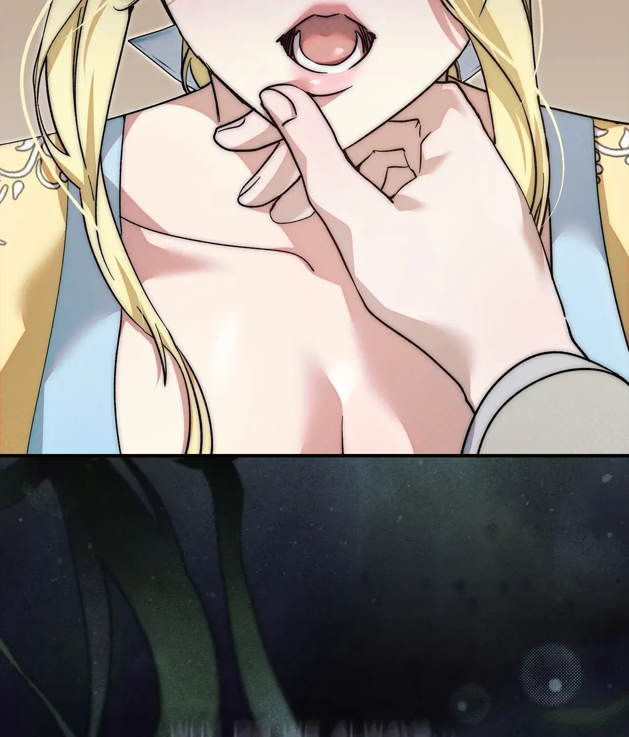 Escape Me If You Can Chapter 34 page 216 - 