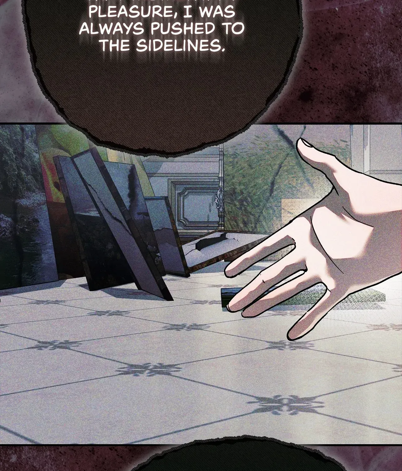 Escape Me If You Can Chapter 36 page 180 - 