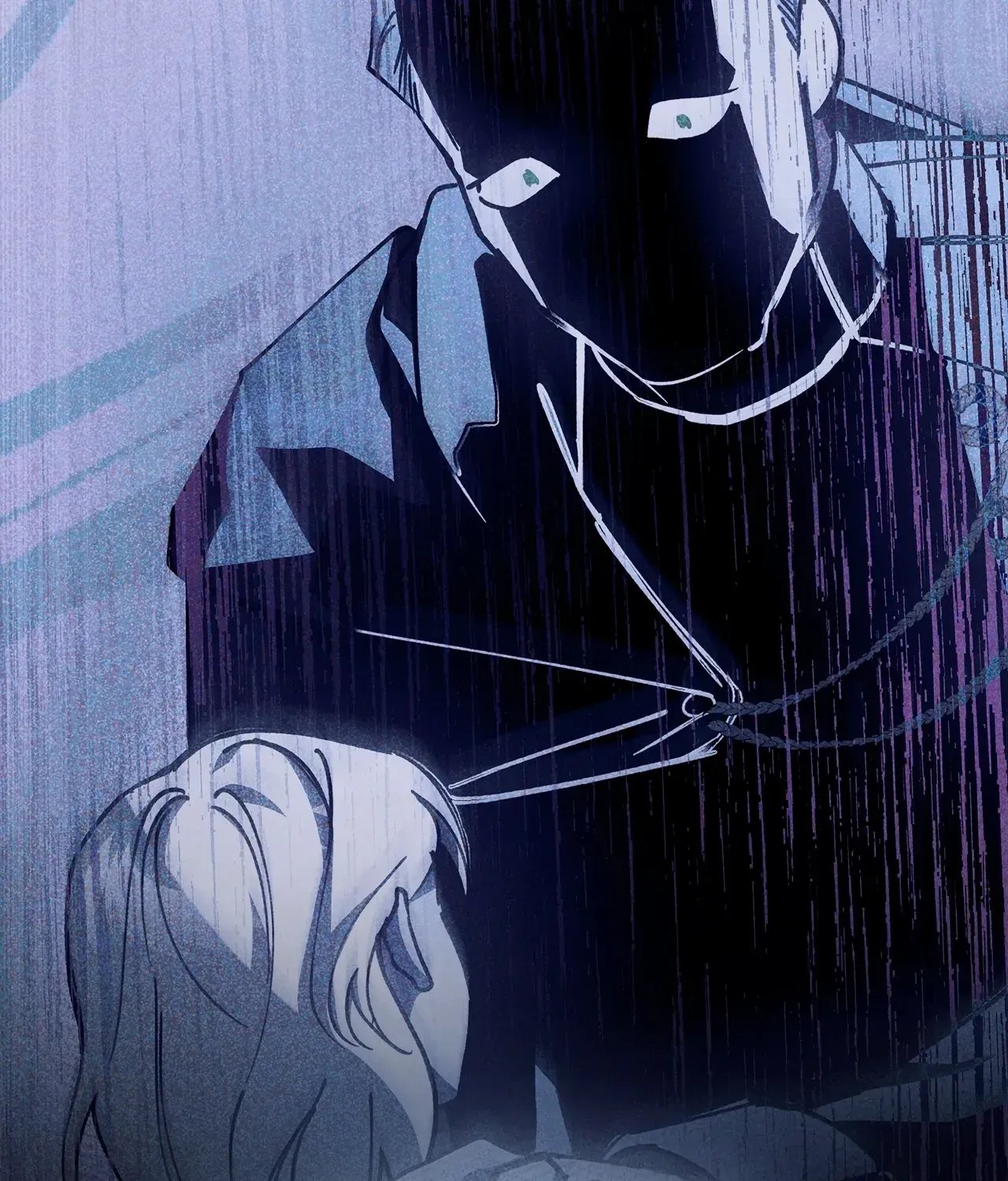 Escape Me If You Can Chapter 4 page 17 - 