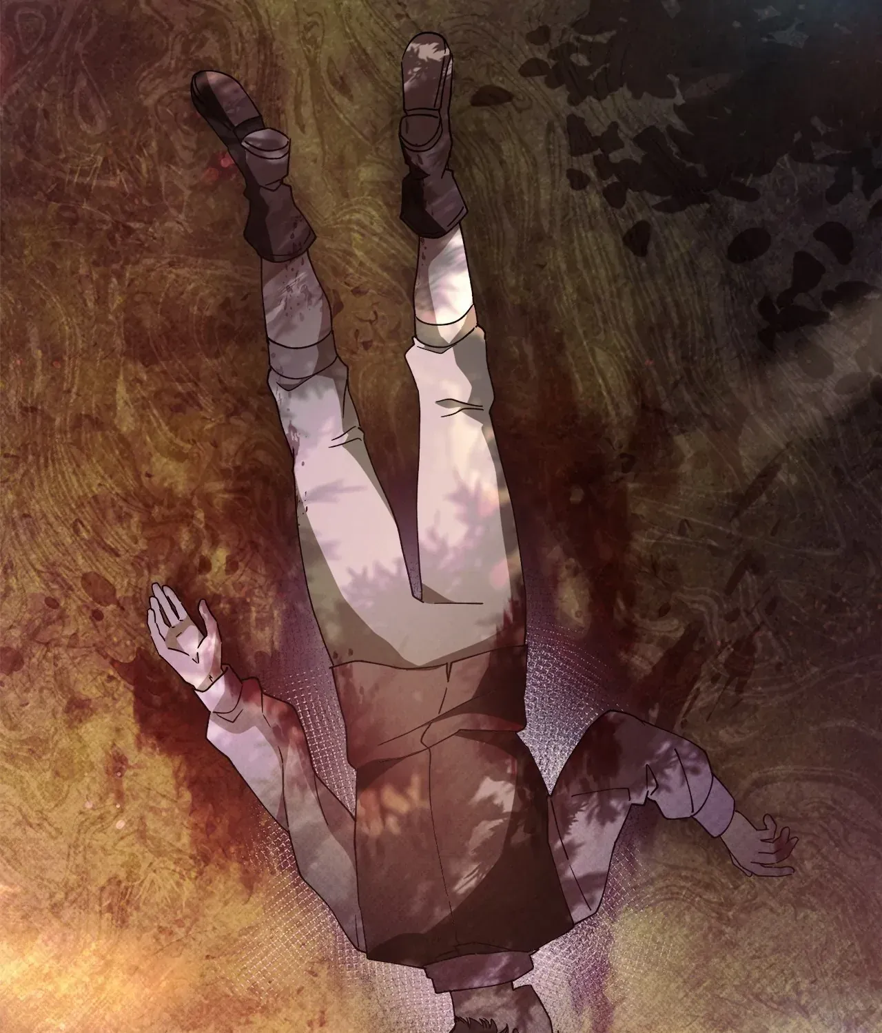 Escape Me If You Can Chapter 4 page 258 - 