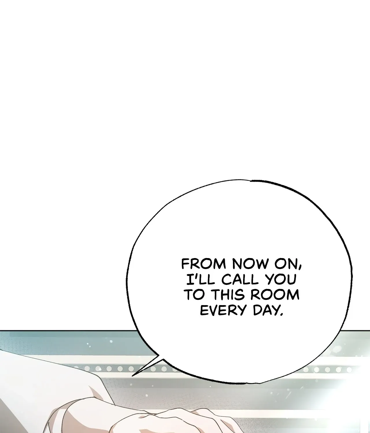 Escape Me If You Can Chapter 4 page 27 - 