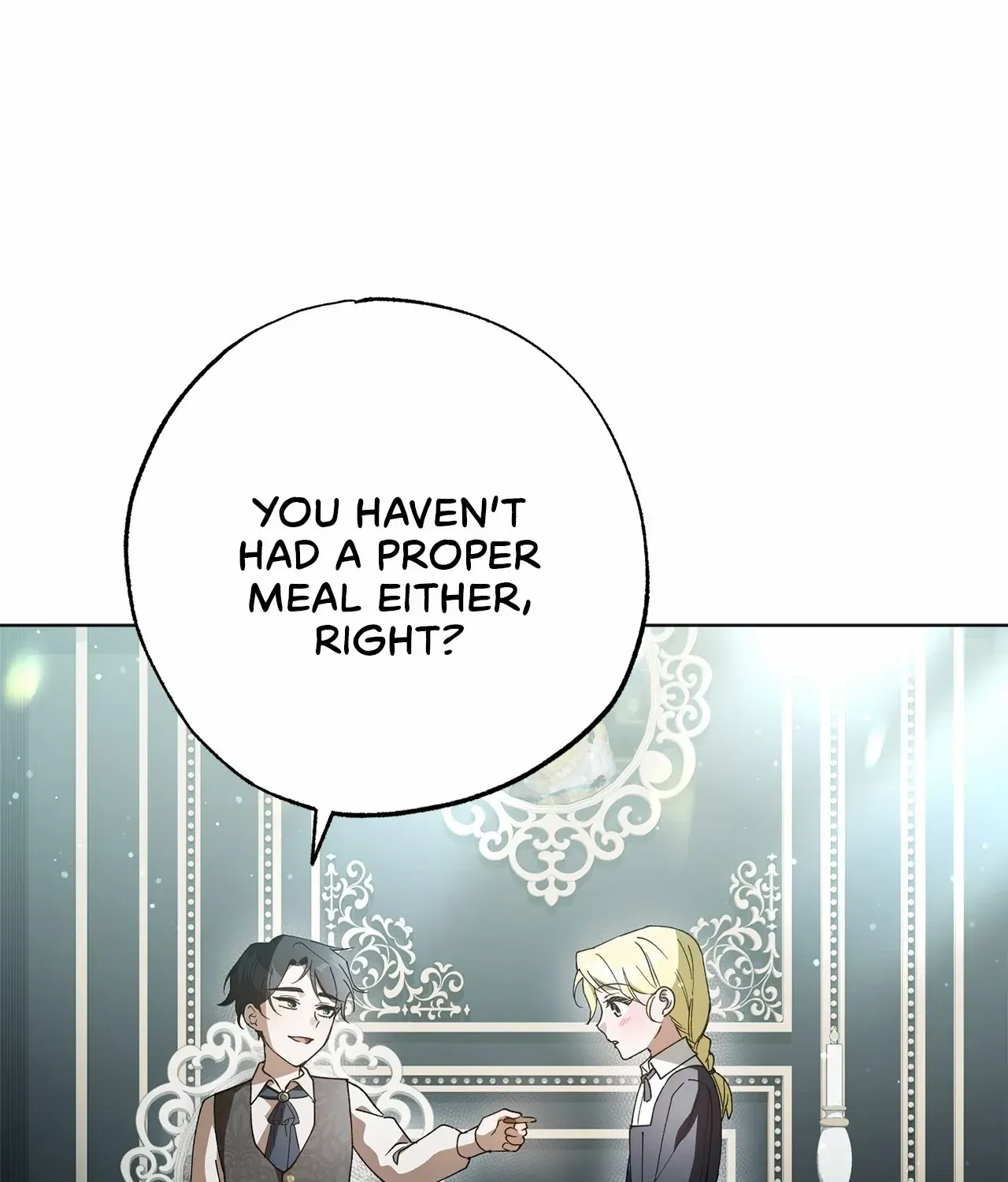 Escape Me If You Can Chapter 4 page 38 - 