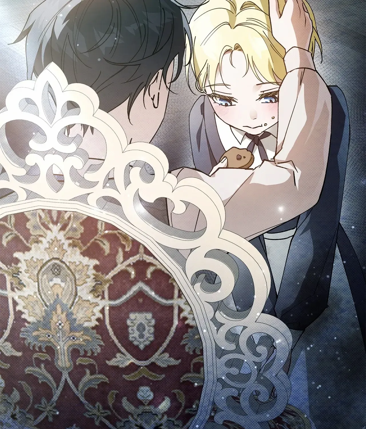 Escape Me If You Can Chapter 4 page 50 - 