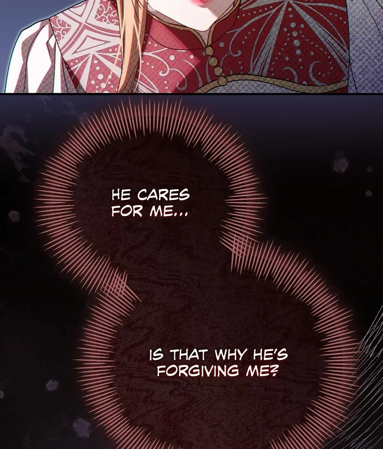 Escape Me If You Can Chapter 45 page 216 - 