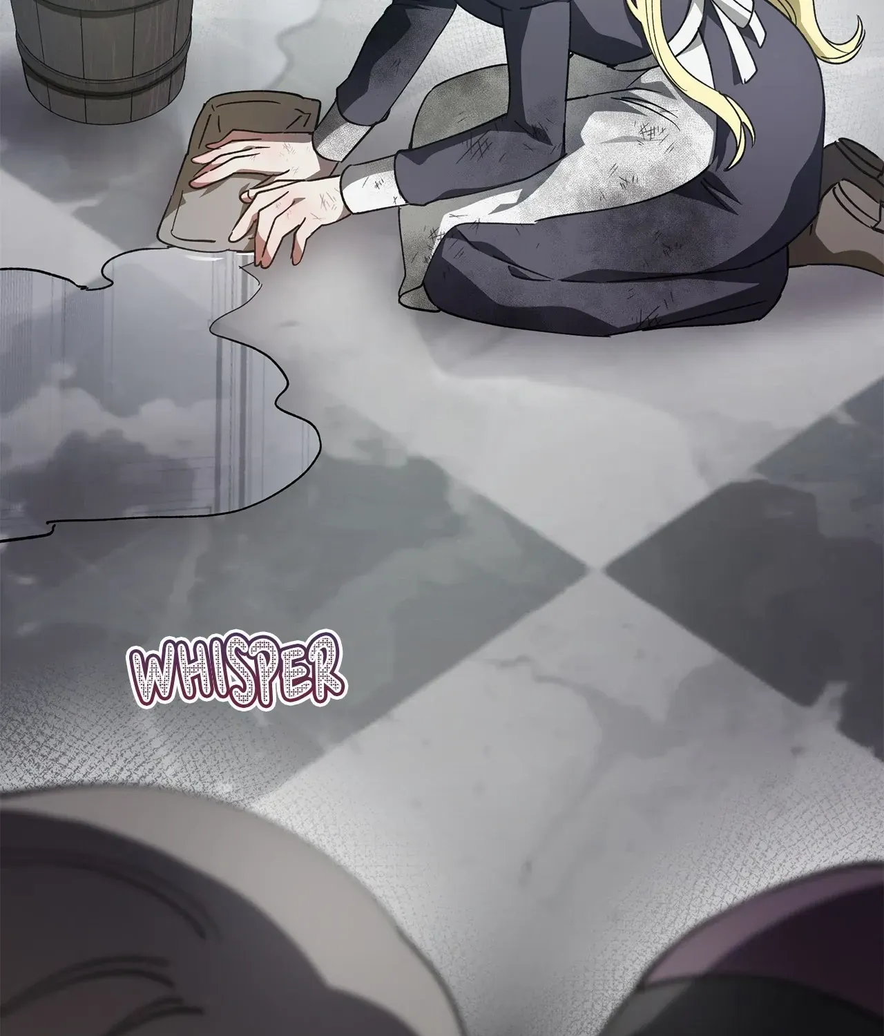 Escape Me If You Can Chapter 5 page 107 - 
