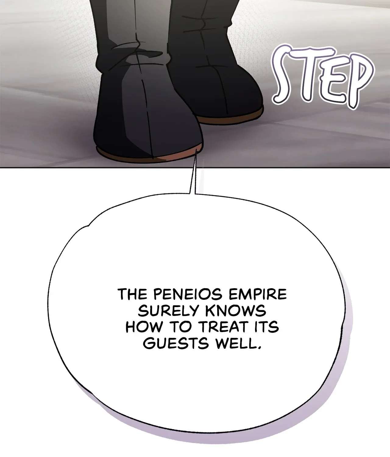 Escape Me If You Can Chapter 5 page 150 - 