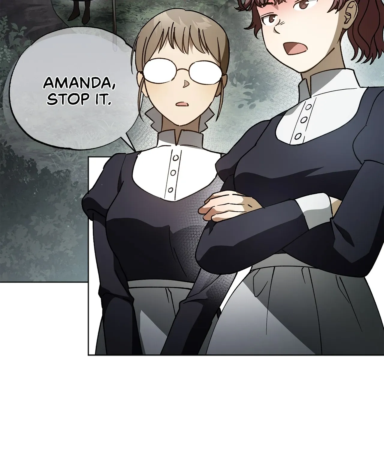 Escape Me If You Can Chapter 5 page 20 - 