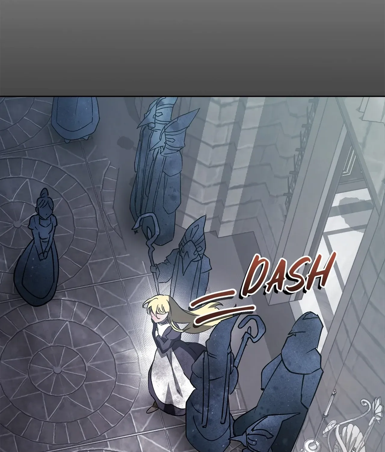 Escape Me If You Can Chapter 5 page 253 - 