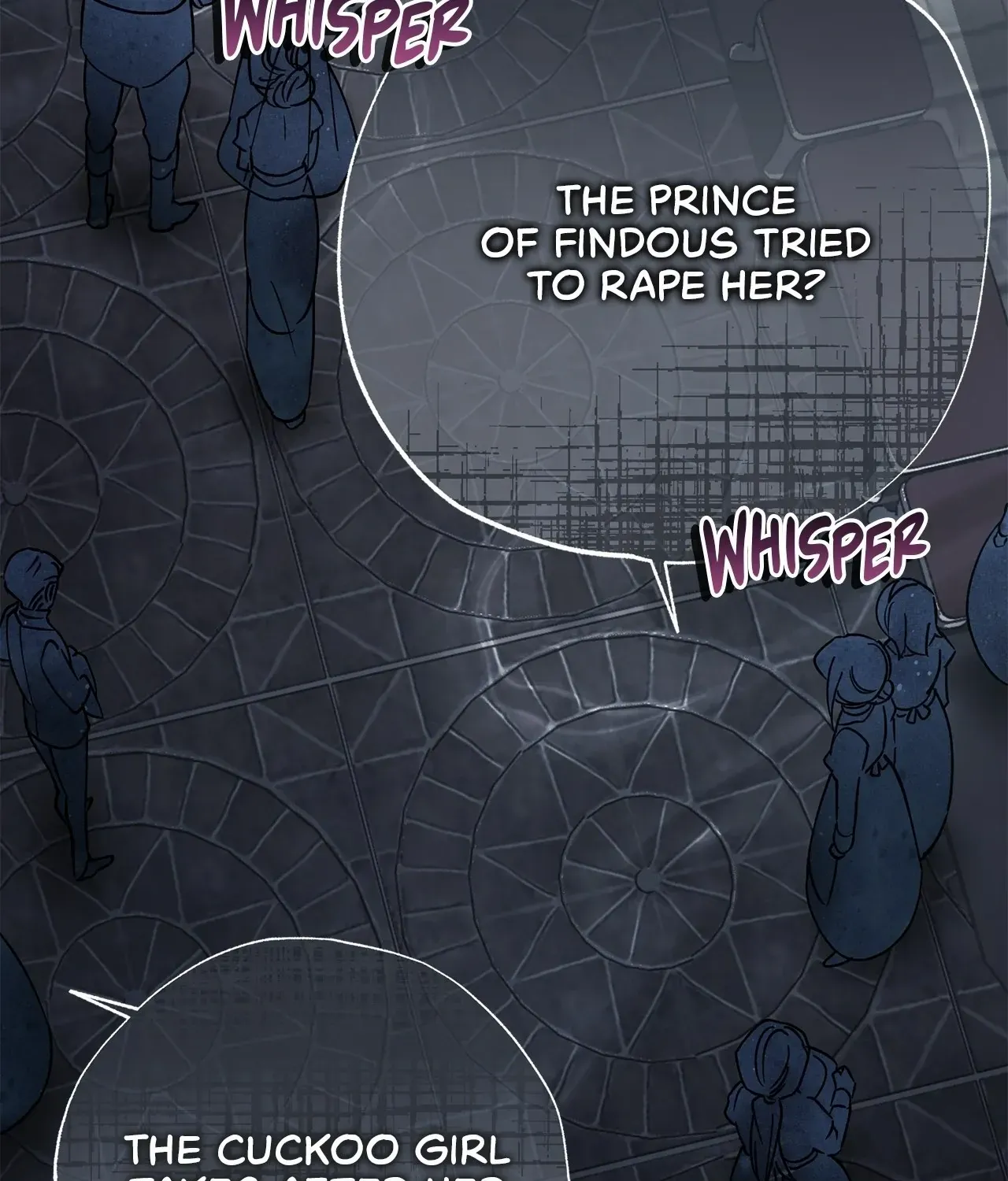 Escape Me If You Can Chapter 5 page 255 - 