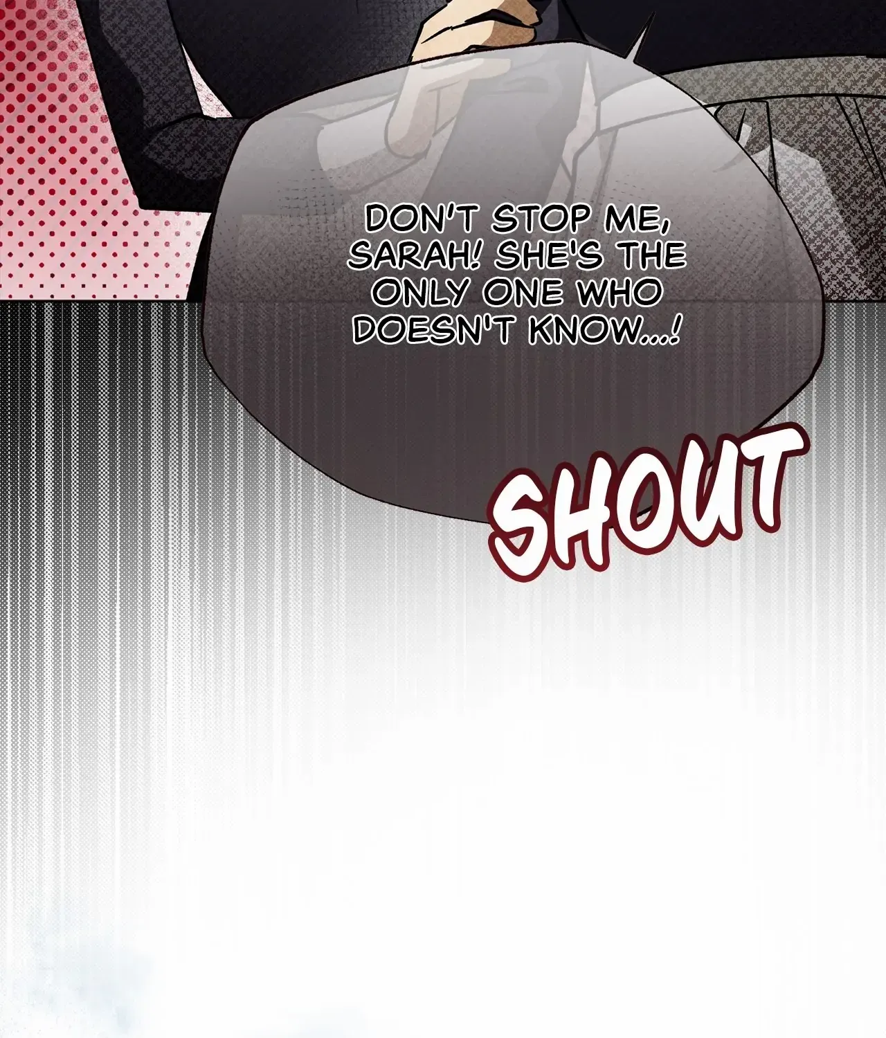 Escape Me If You Can Chapter 5 page 30 - 