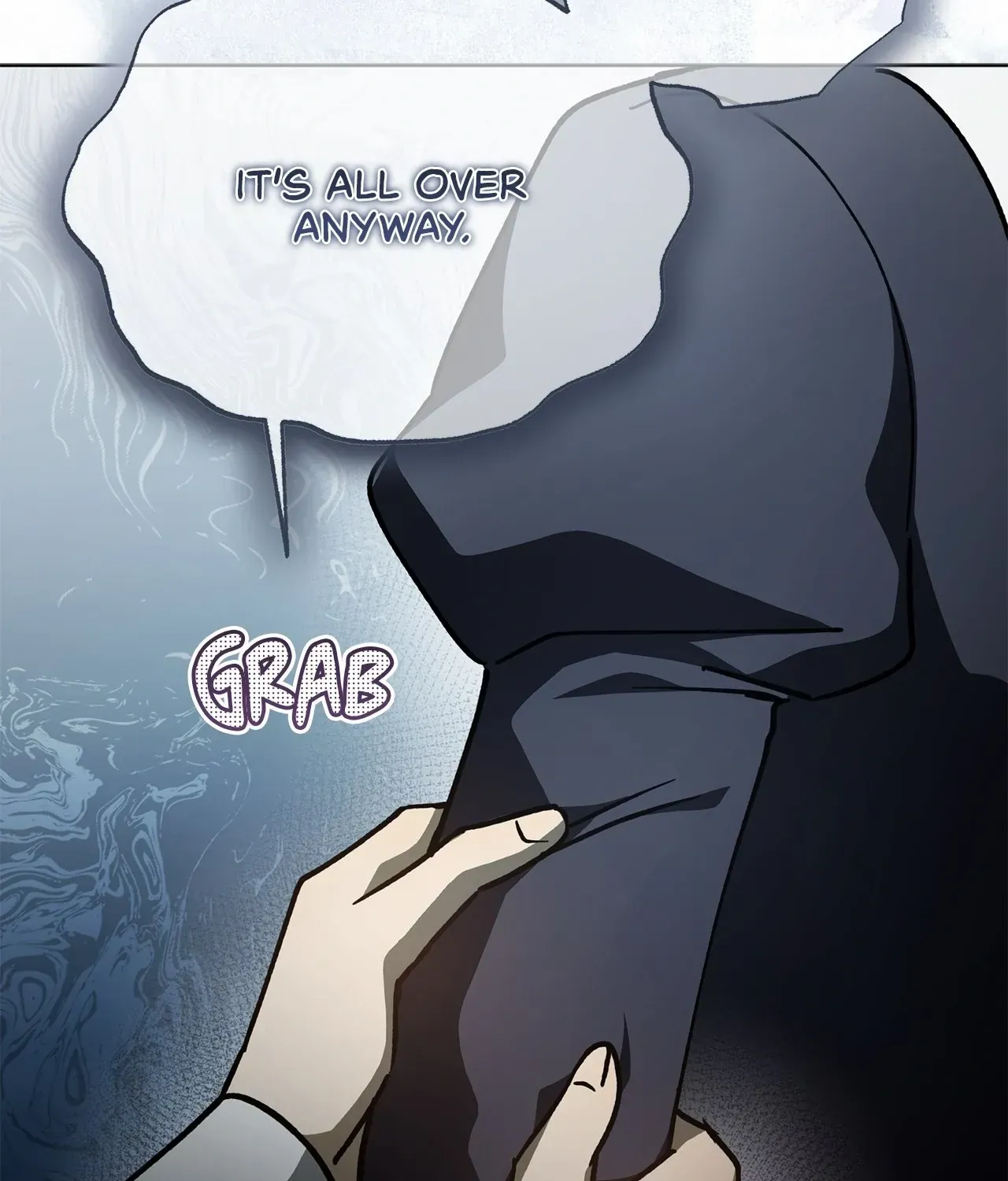 Escape Me If You Can Chapter 5 page 32 - 