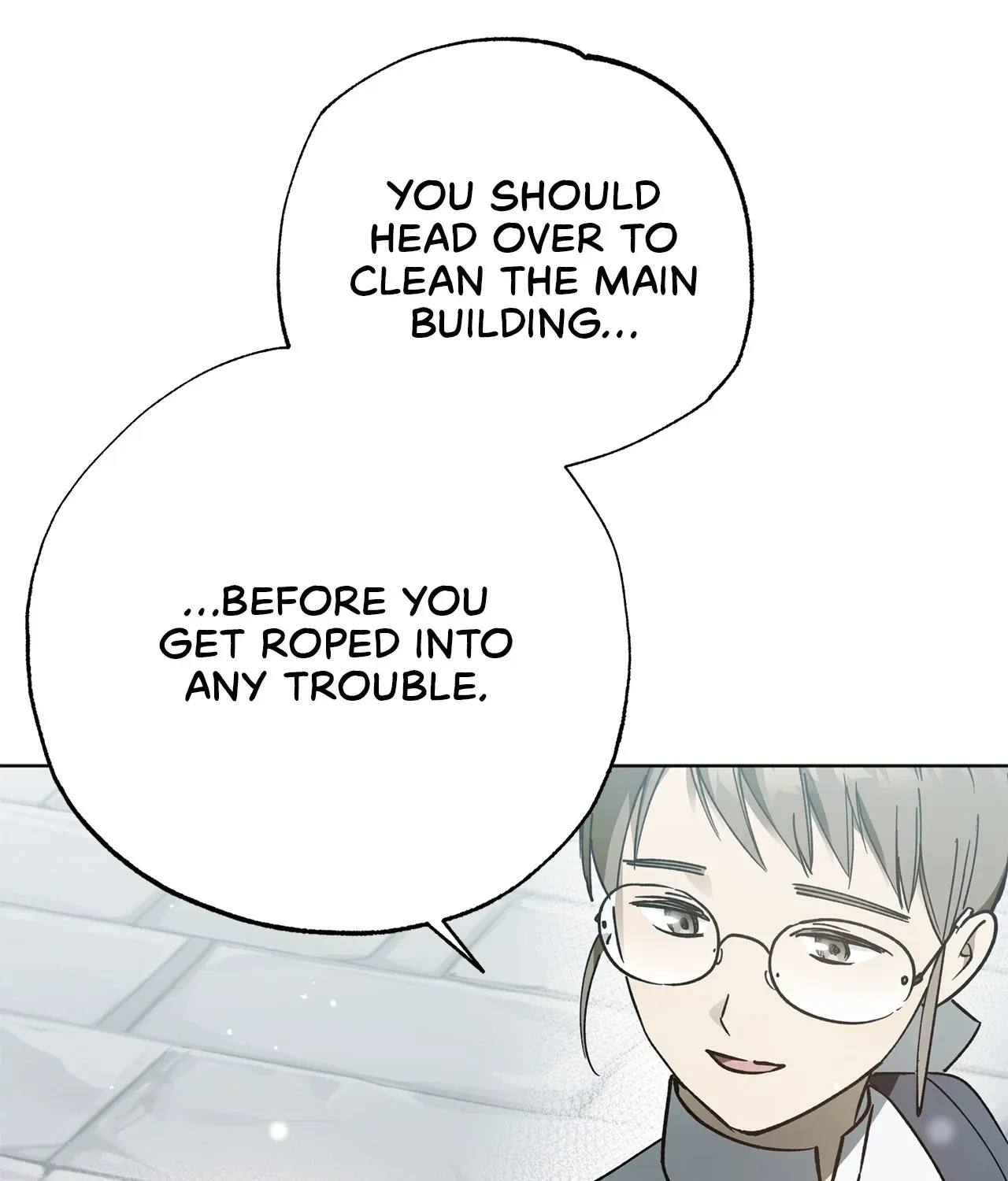 Escape Me If You Can Chapter 5 page 64 - 