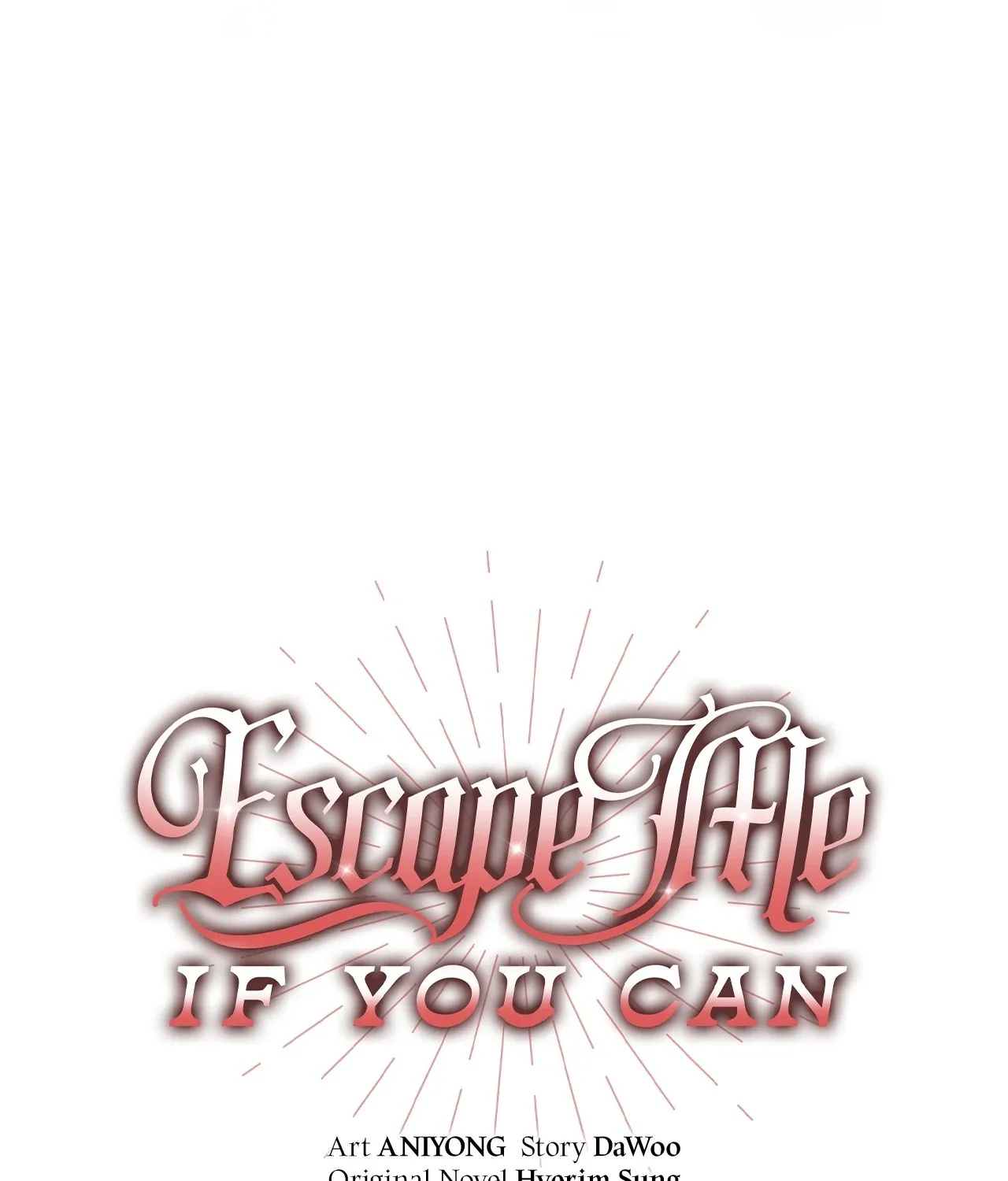 Escape Me If You Can Chapter 5 page 70 - 